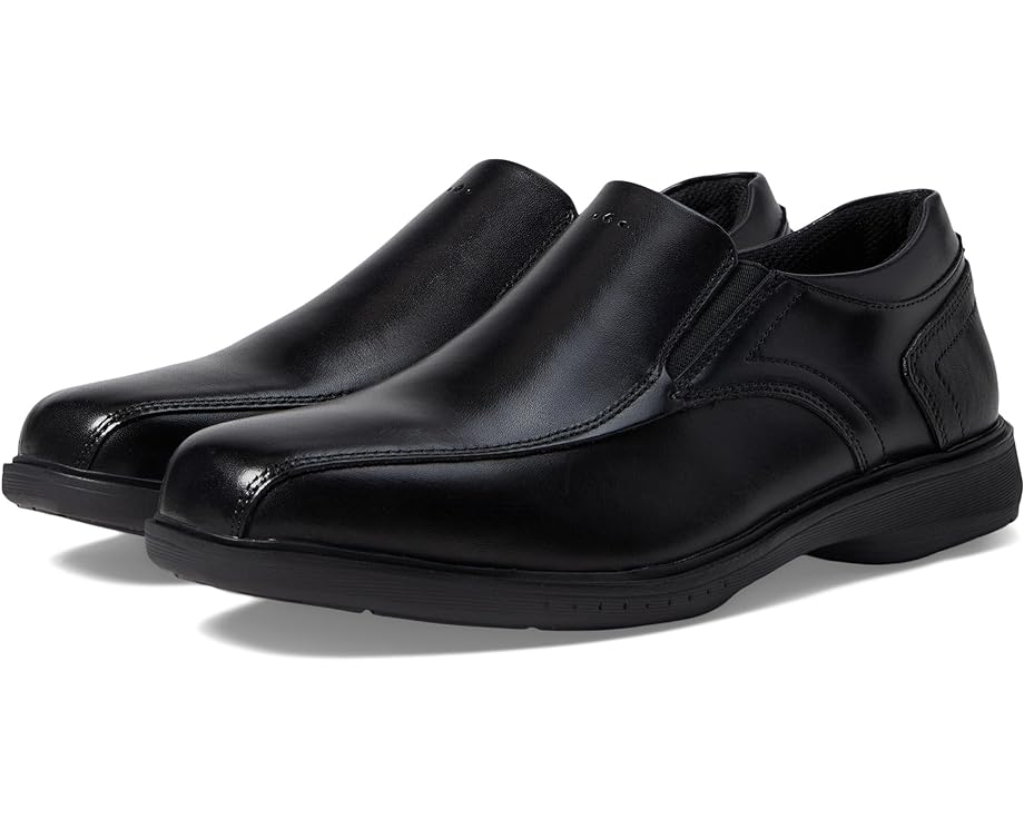 

Лоферы Nunn Bush Kore Pro Bicycle Toe Slip-On, черный