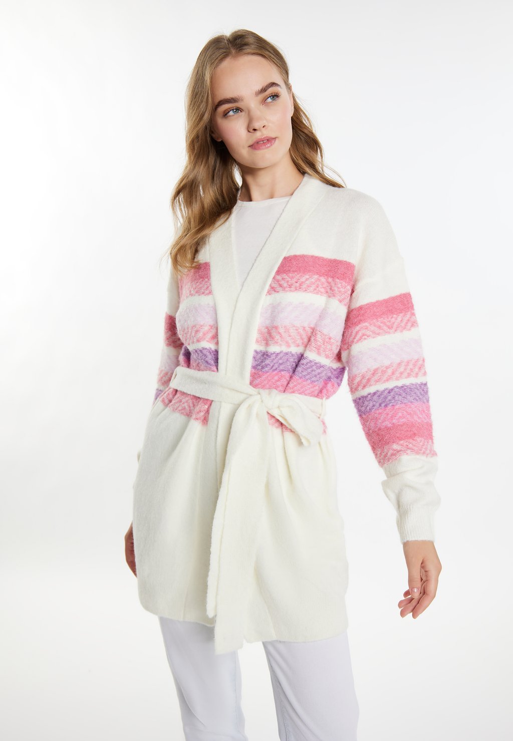 

Кардиган HOONA IZIA, белый