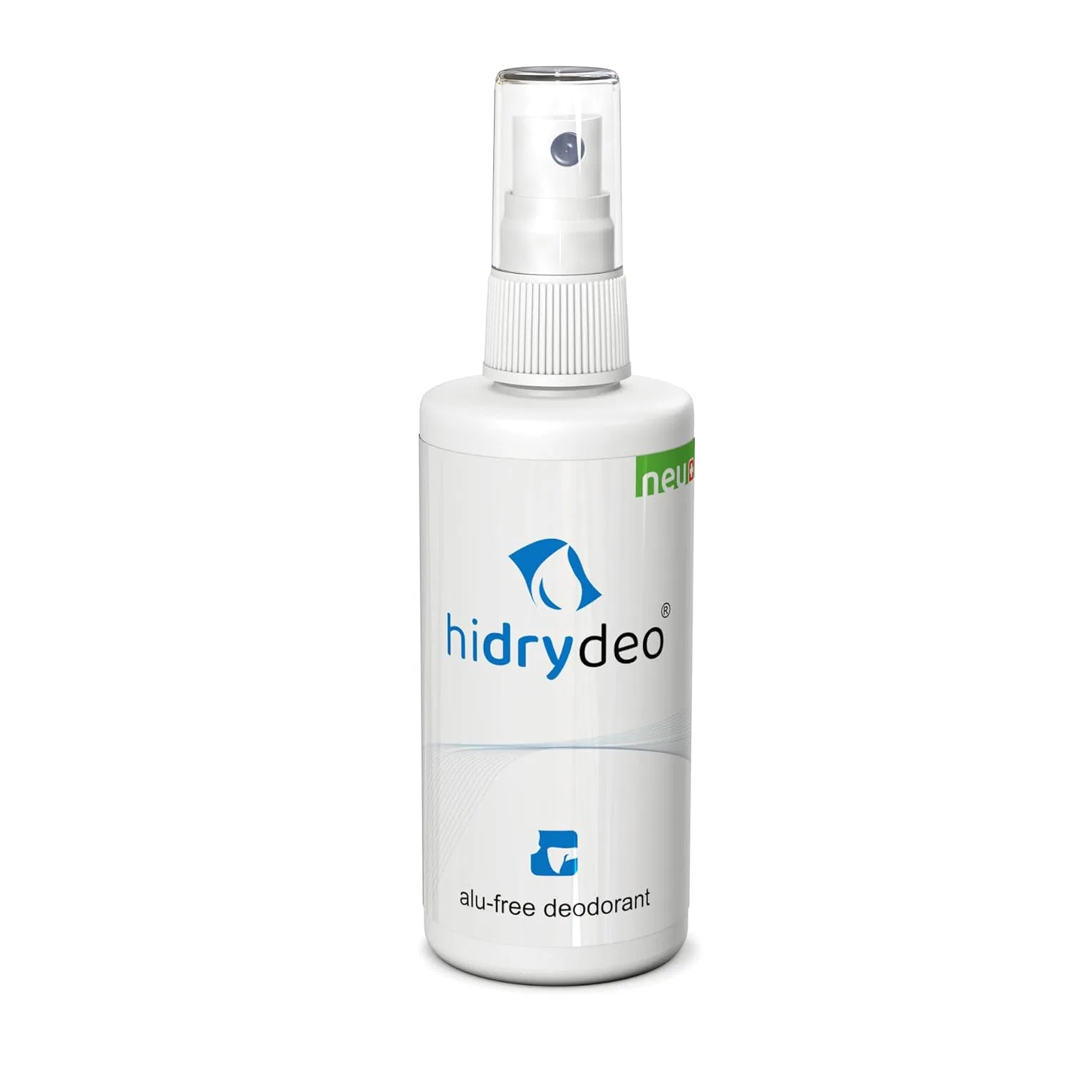 Дезодорант без алюминия с охлаждающим эффектом Hidry