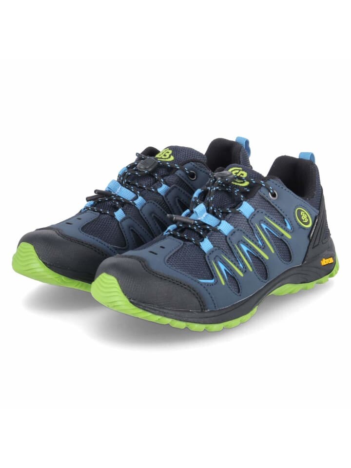 

Походная обувь Brütting Outdoorschuhe EXPEDITION KIDS, синий