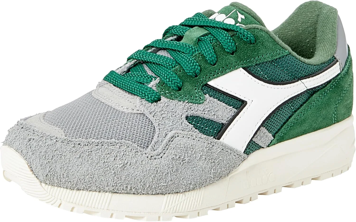 Гимнастические кроссовки Diadora N902 унисекс - это обувь высокого класса, белый