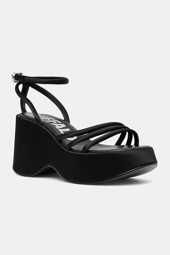 Сандалии Joy Mss Sandal Buffalo, черный