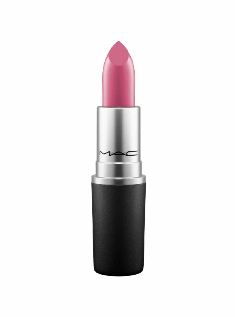 

Губная помада c перламутровым блеском Lipstick Satin, оттенок 803 Captive MAC
