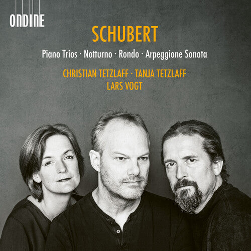 

CD диск Schubert / Tetzlaff / Vogt: Piano Trios Notturno