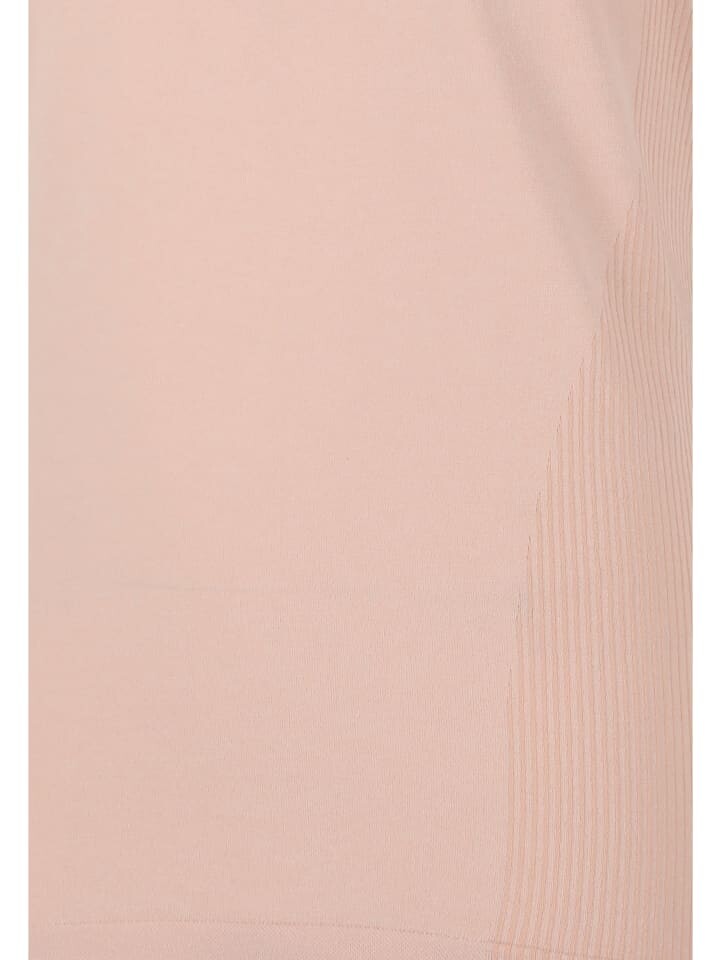 Футболка Endurance T-Shirt Halen Jr., цвет 4324 Sepia Rose — фото 3