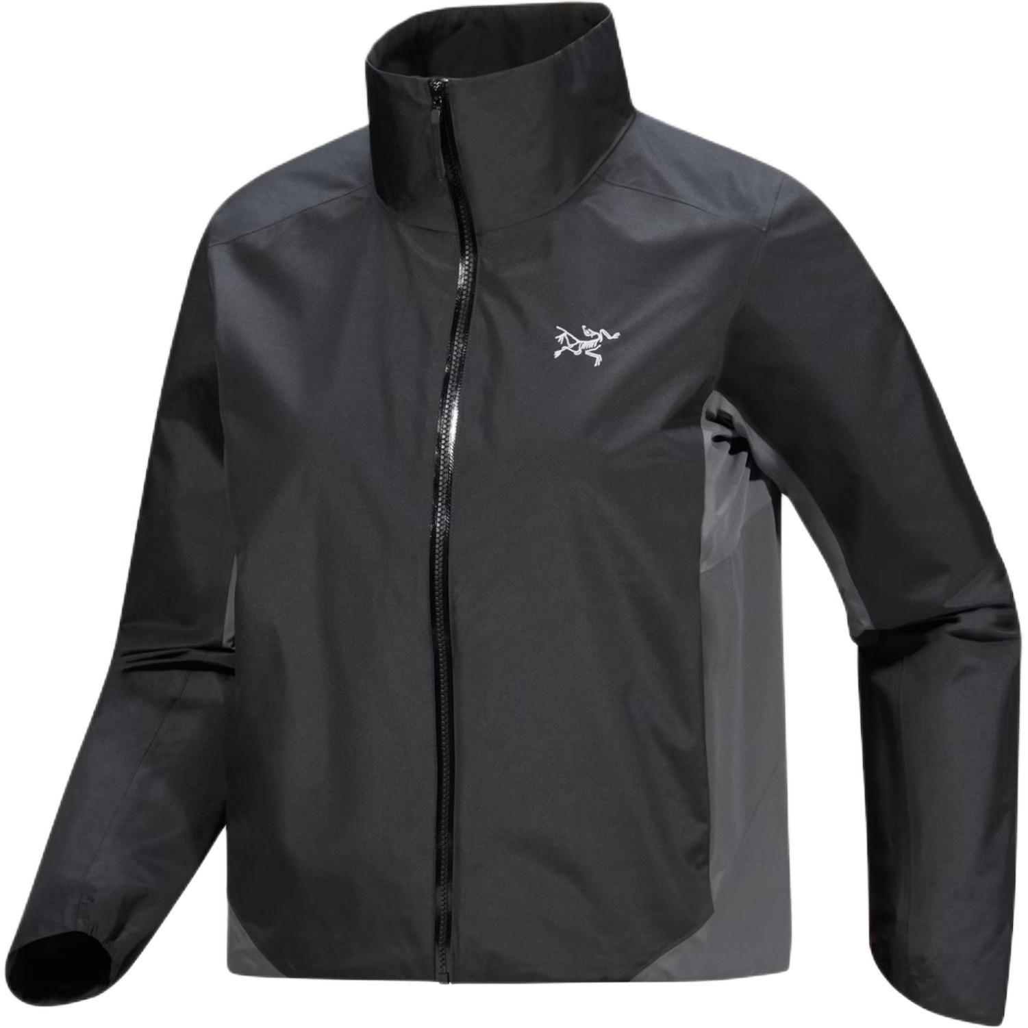 

Arcteryx Солено куртка женская, Black/Dark Cloud Gray/Black/Cloud