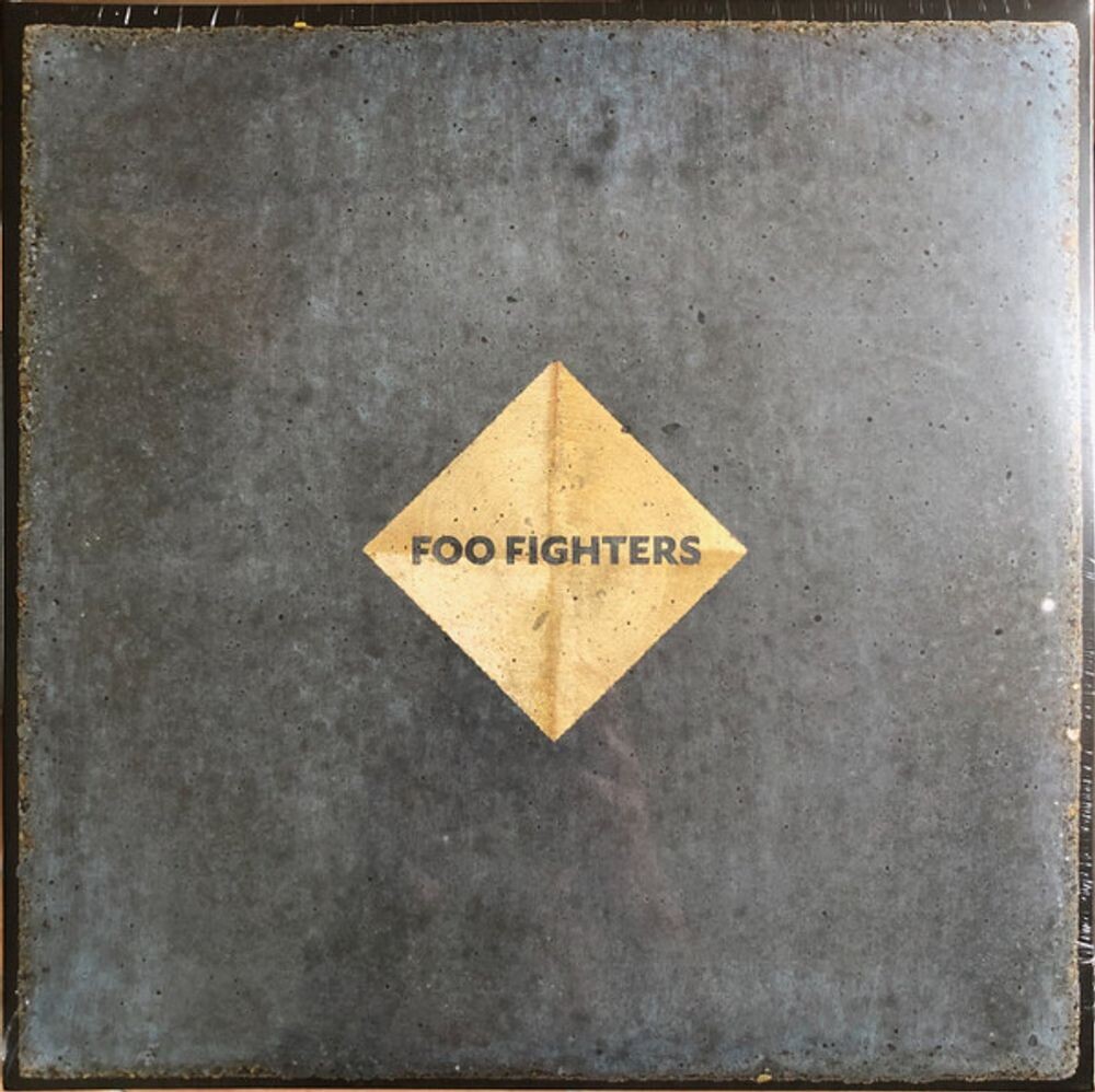 

Виниловая пластинка LP Concrete And Gold - Foo Fighters