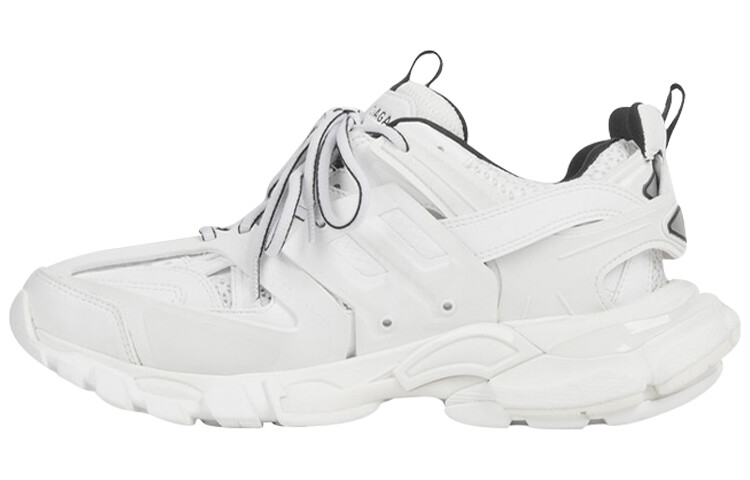 Кроссовки Balenciaga Track White Black Women's