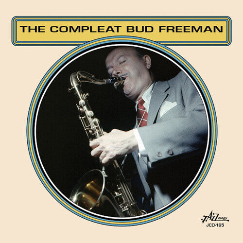 

CD диск Freeman, Bud: The Compleat Bud Freeman