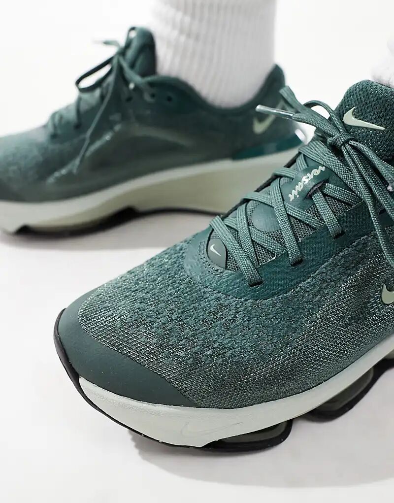 Кроссовки Versair зеленого цвета Nike Training — фото 4