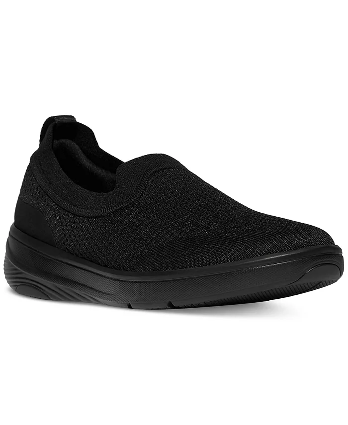Женские слипоны Super-Q из трикотажа FitFlop, серый