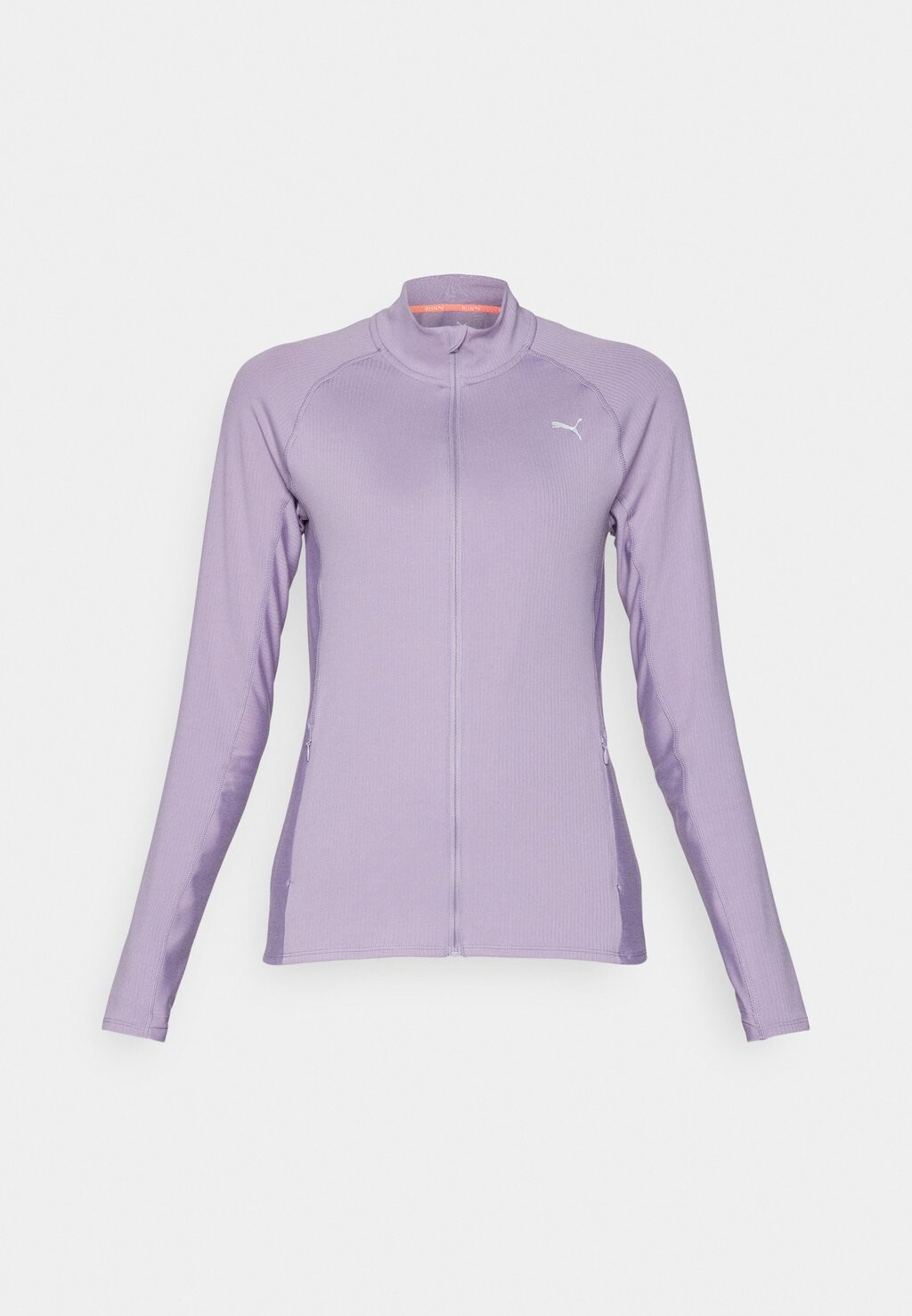 

Тренировочная куртка RUN FOR HER FULL ZIP Puma, сирень