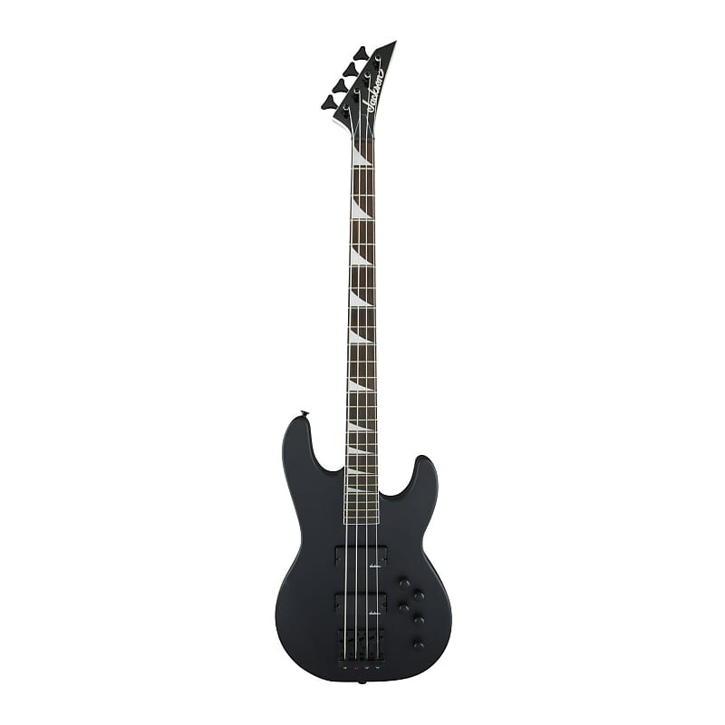 

Басс гитара Jackson JS Series Concert Bass JS3 Poplar Body 4-String Guitar with Amaranth Fingerboard and 3-Band EQ