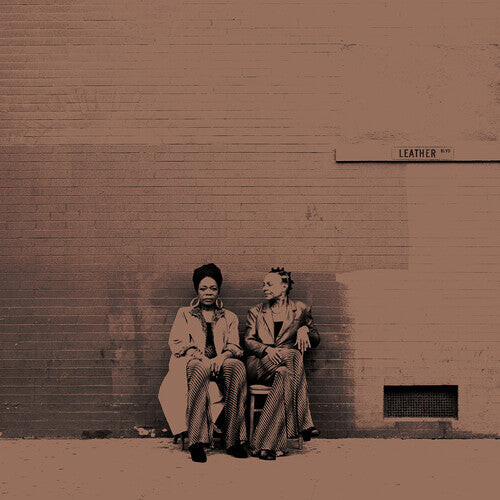 

CD диск B. Cool-Aid: Leather Blvd.