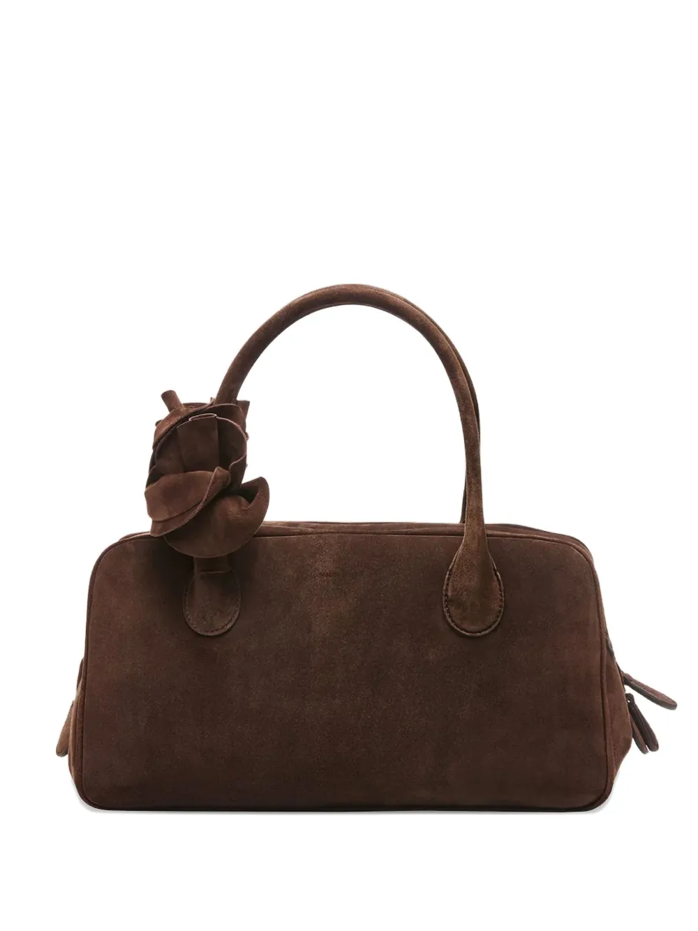 

Сумка-тоут Brigitte с цветочным декором Magda Butrym, коричневый