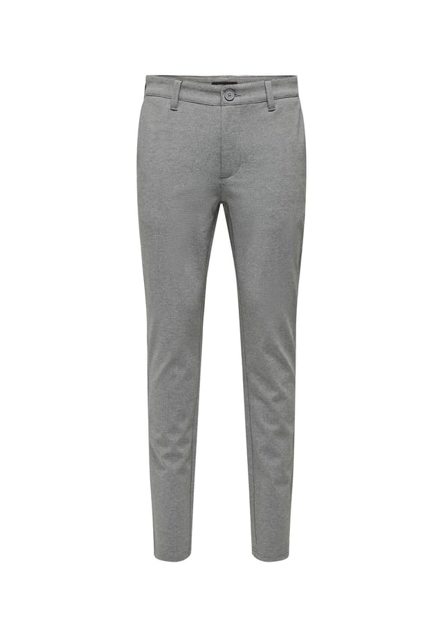 

Брюки Thor Chino Only & Sons, серый