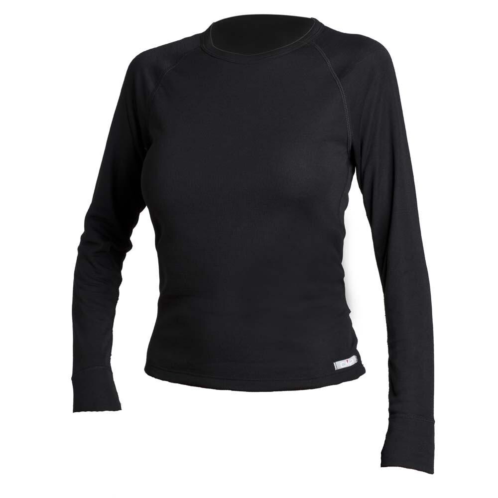 

Базовый слой с длинным рукавом CMP Sweat 3Y06256, черный