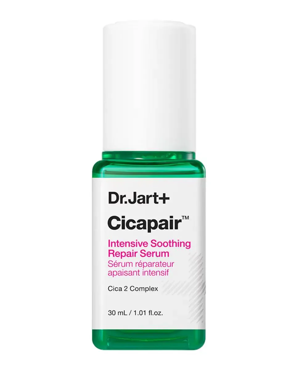 Сыворотка Dr. Jart+ — Интенсивная успокаивающая восстанавливающая Cicapair, 30 мл