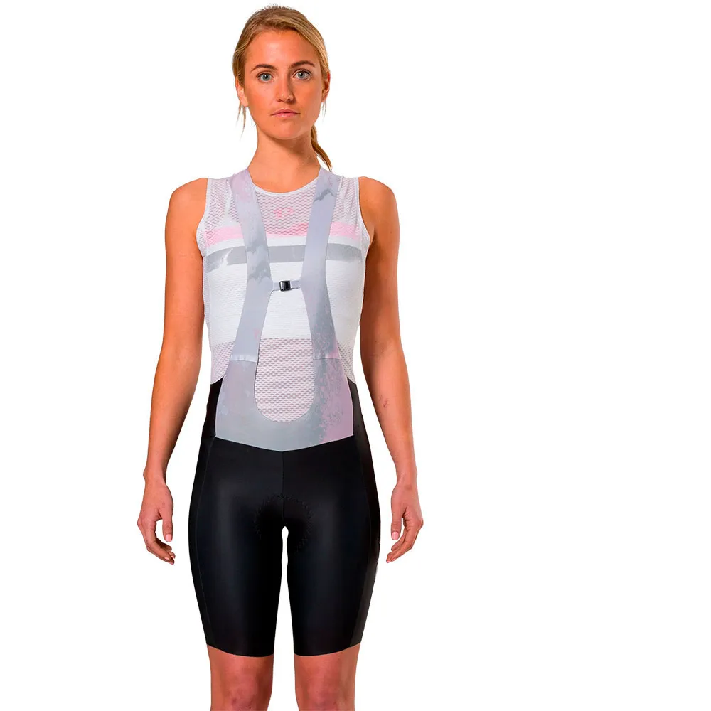 

Шорты с нагрудником Pearl Izumi Pro 8.5В'', белый