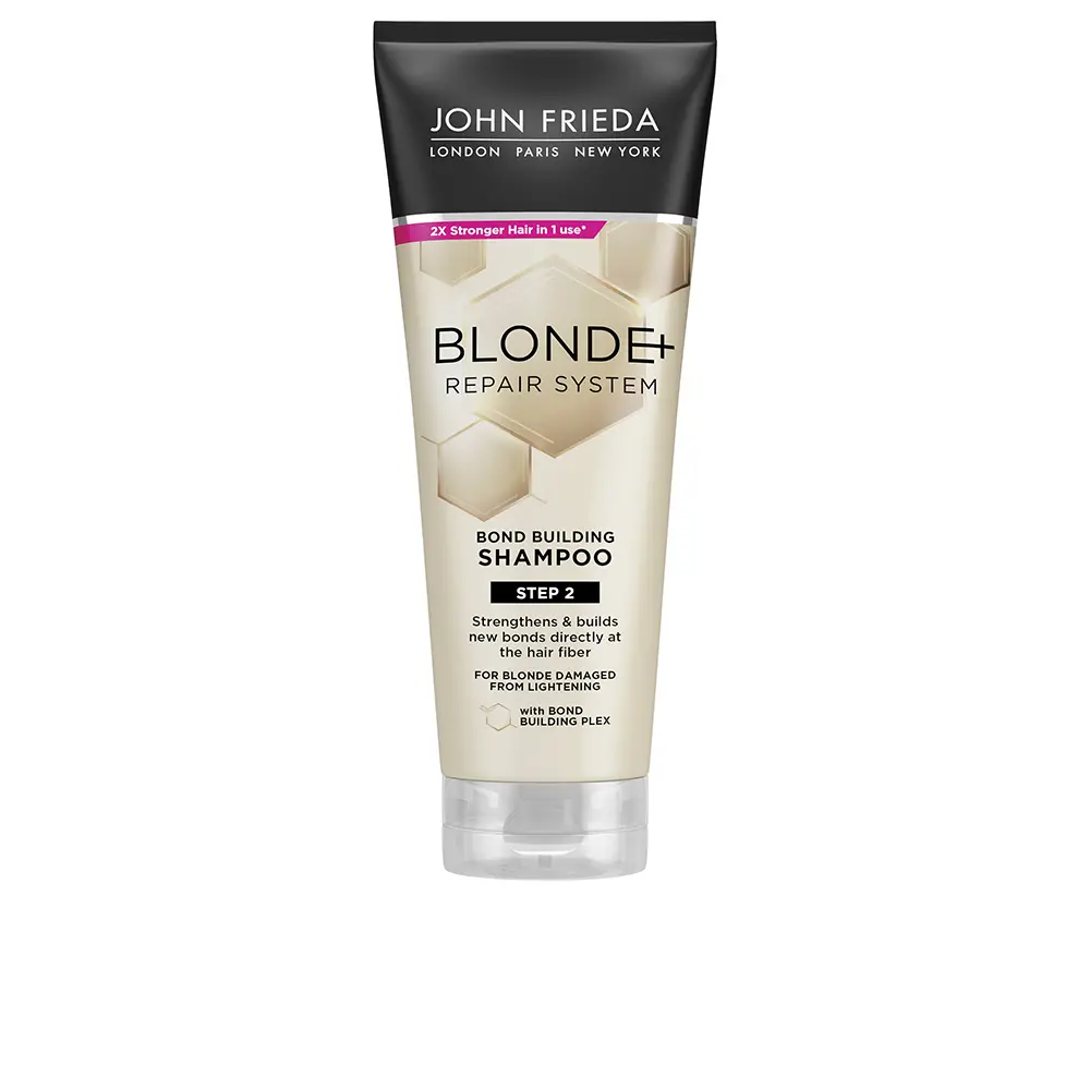 

Шампунь Blonde+ Repair System Champú Reparador John Frieda, 250 мл