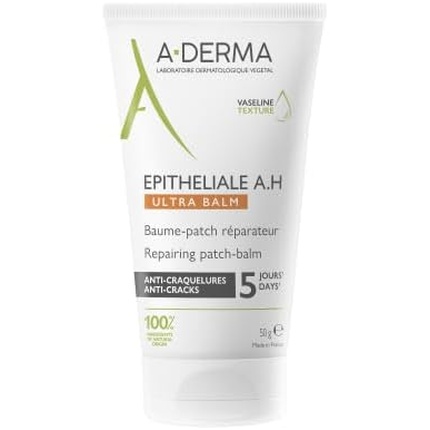 

Aderma Epitheliale AH Восстанавливающий бальзам против трещин 50 мл A-Derma