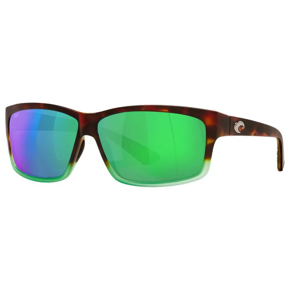 

Солнцезащитные очки Costa Cut Mirrored Polarized, золотой