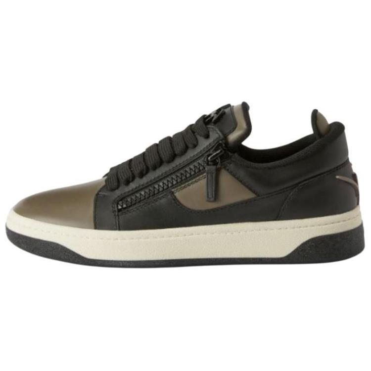 

Giuseppe Zanotti /GZ Gz94 Низкие кроссовки для скейтбординга, мужские, черные