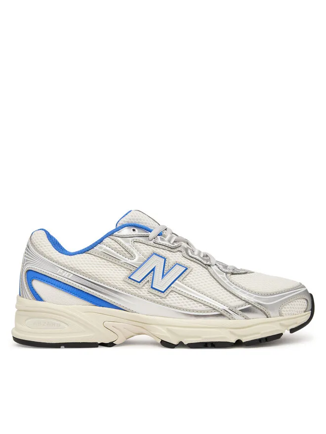 New Balance Кроссовки U74034F M бежевые