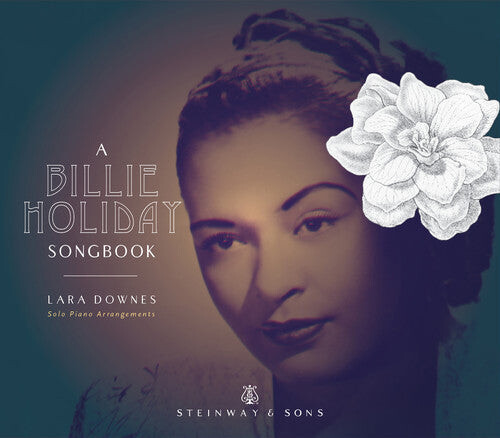 

CD диск Downes, Lara: Billie Holiday Songbook