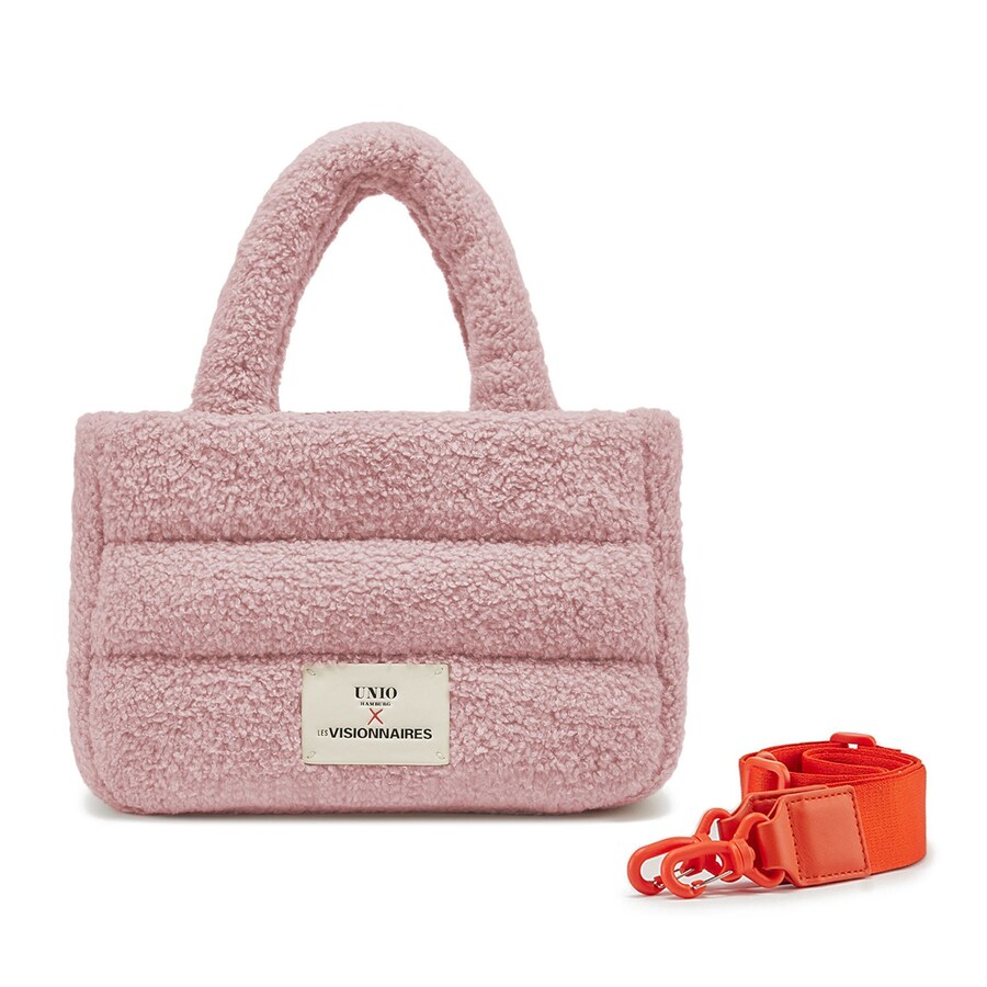 

Сумка через плечо Les Visionnaires Cortina, Rose