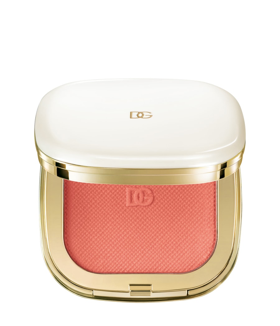 

Румяна Dolce&Gabbana Cheeks&Eyes Match, Nr. 02 - Joyful Peach, 8g