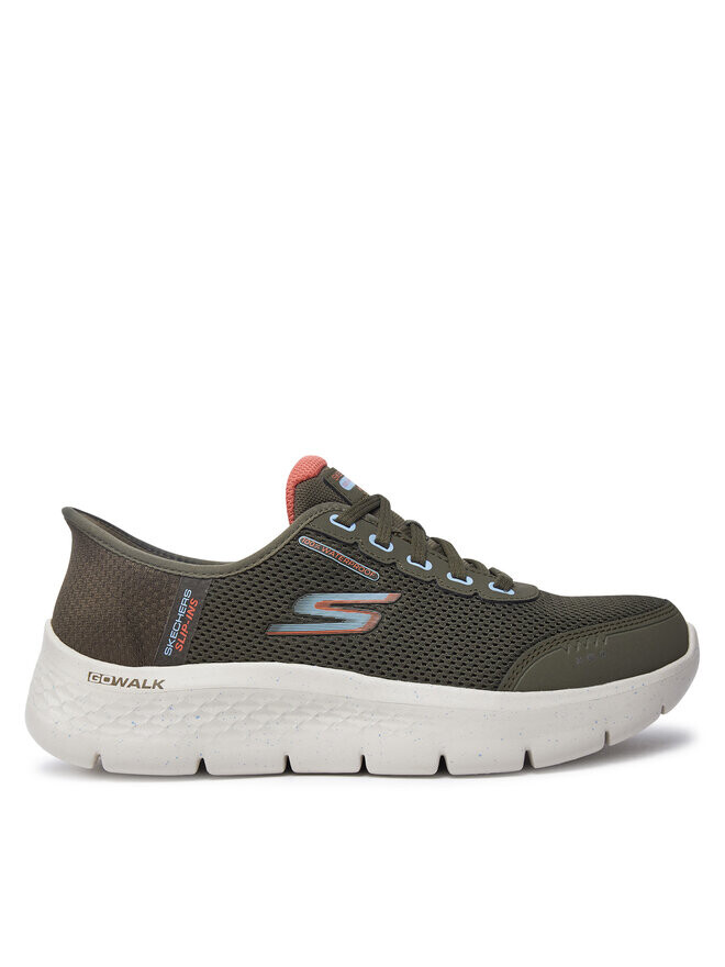Кроссовки Skechers Clear Creek 124846 Verde, зеленый