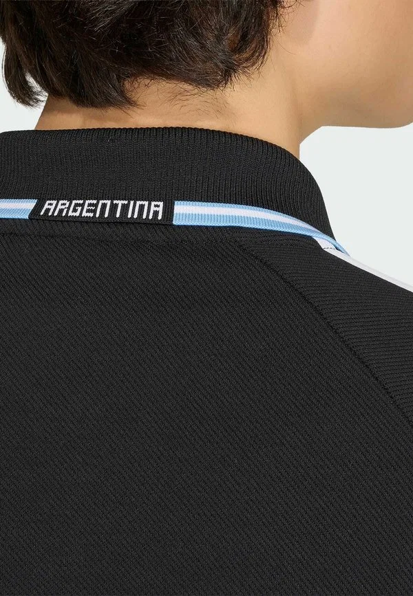 Куртка Adidas performance argentina away anthem для тренировок Adidas Performance, Black — фото 4