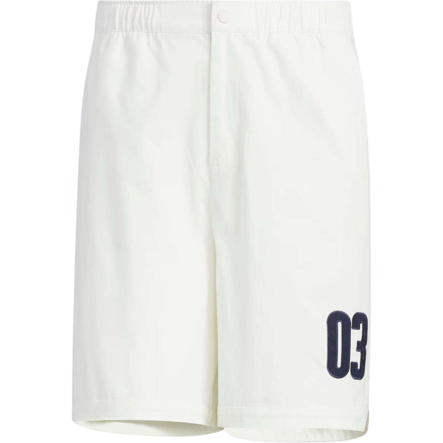

Повседневные шорты мужские Off White Adidas, цвет Jade White