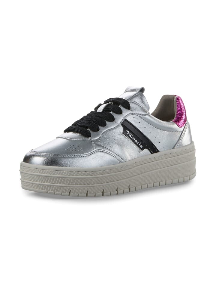 

Низкие кроссовки Tamaris Low M2377343, цвет silberfarben