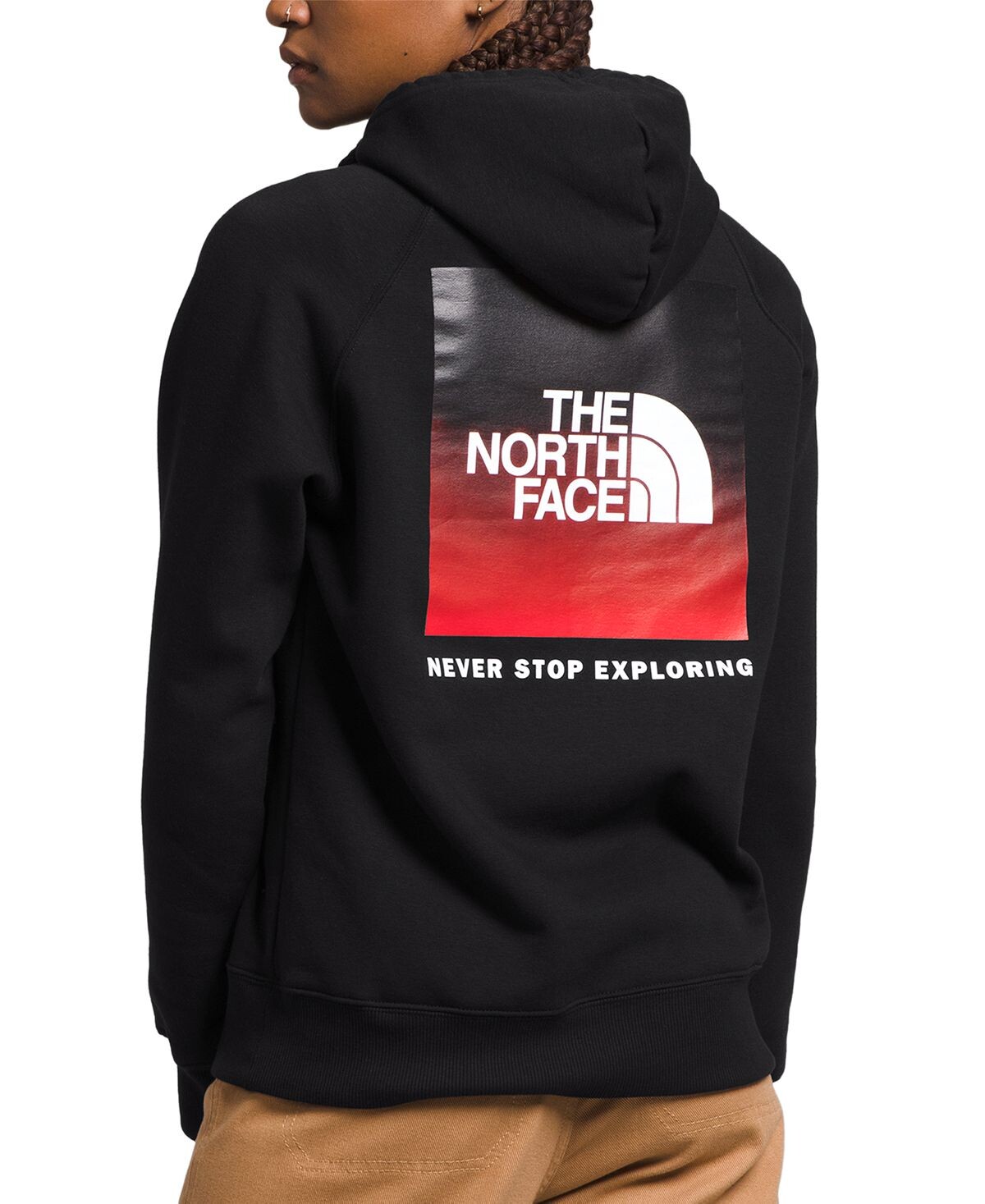 

Женская толстовка Box NSE The North Face