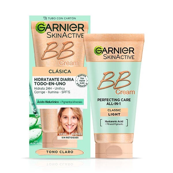 

Классический BB-крем Garnier