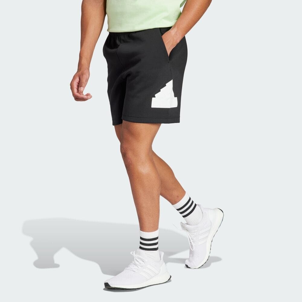 

Шорты Adidas Future Icon Badge of Sport Shorts, черный