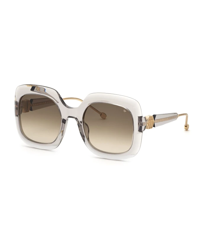 

Солнцезащитные очки spp065s 03гу Philipp Plein, серый