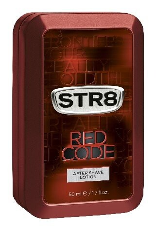 

Средство после бритья, 50 мл Str8, Red Code