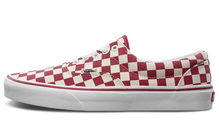 

Кроссовки Vans Women's Doheny 'Cerise Checkerboard'