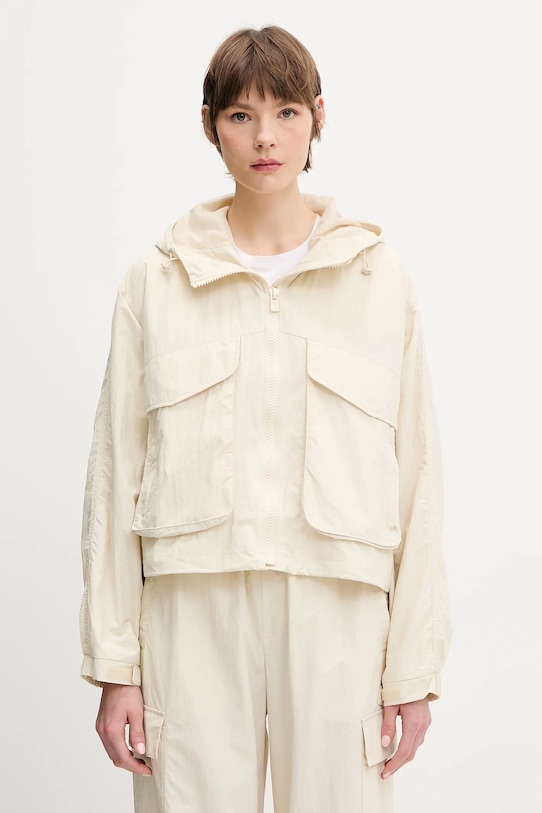 

Куртка Ea7 Emporio Armani, бежевый