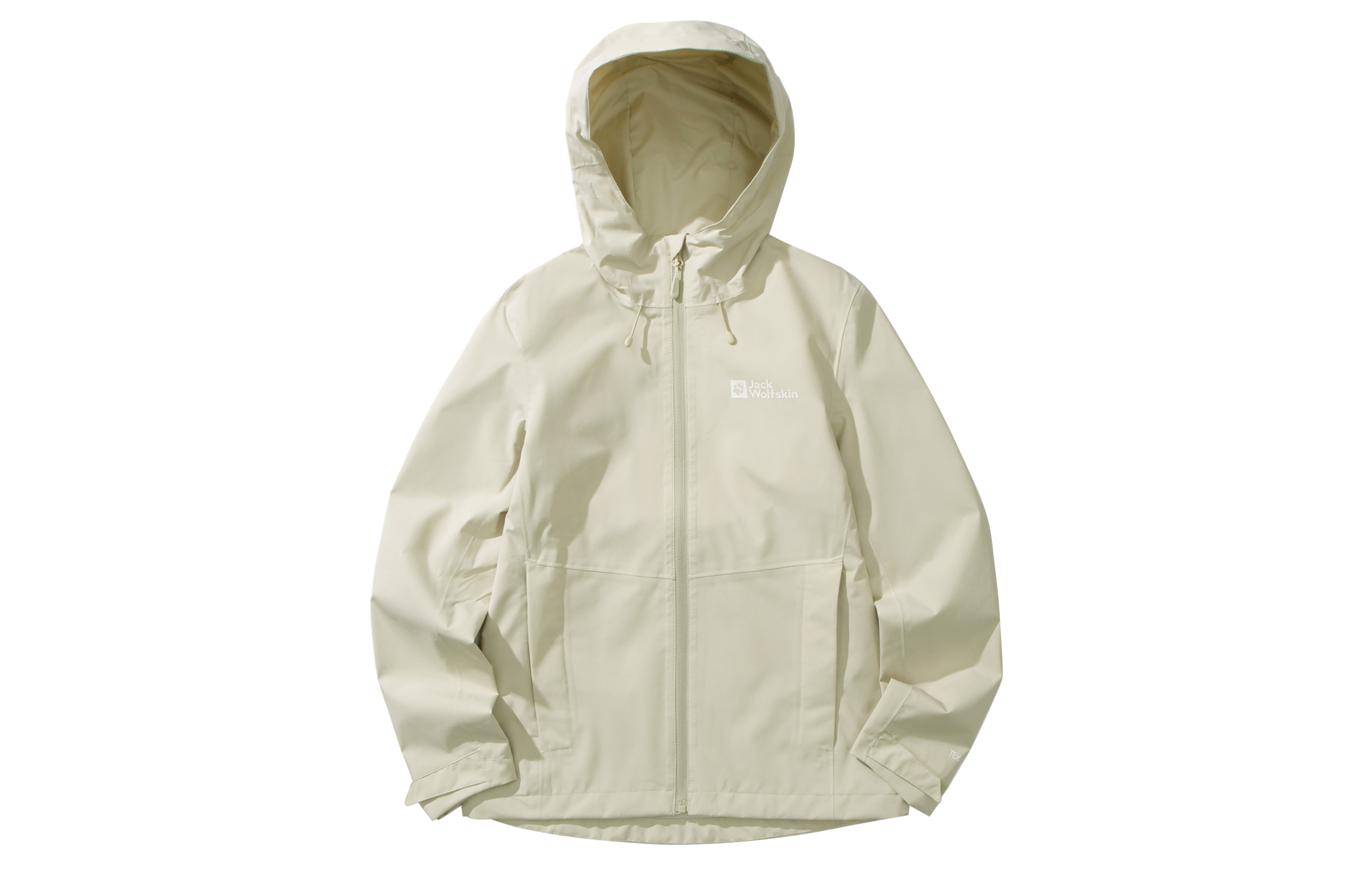 

JACK WOLFSKIN Ветровка Women's, Seal White/A0029