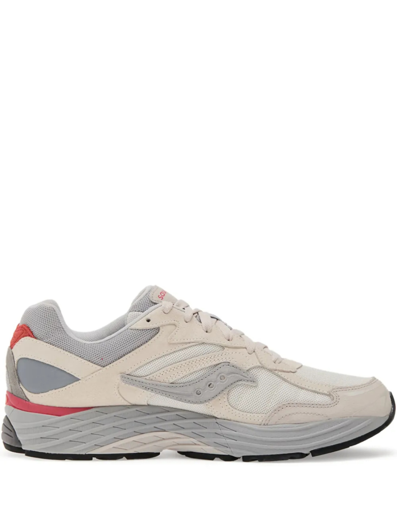 

Кроссовки с сетчатыми вставками Saucony, нейтральный