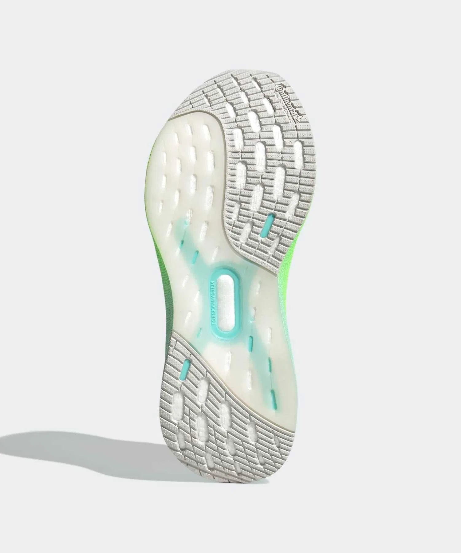 Унисекс кроссовки Ultraboost 5x Adidas для бега белые — фото 4