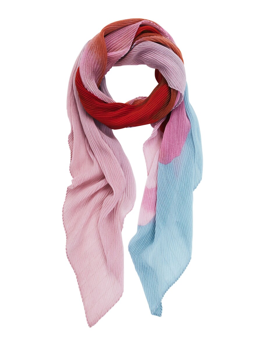 

Шарф Desigual Foulard, красный