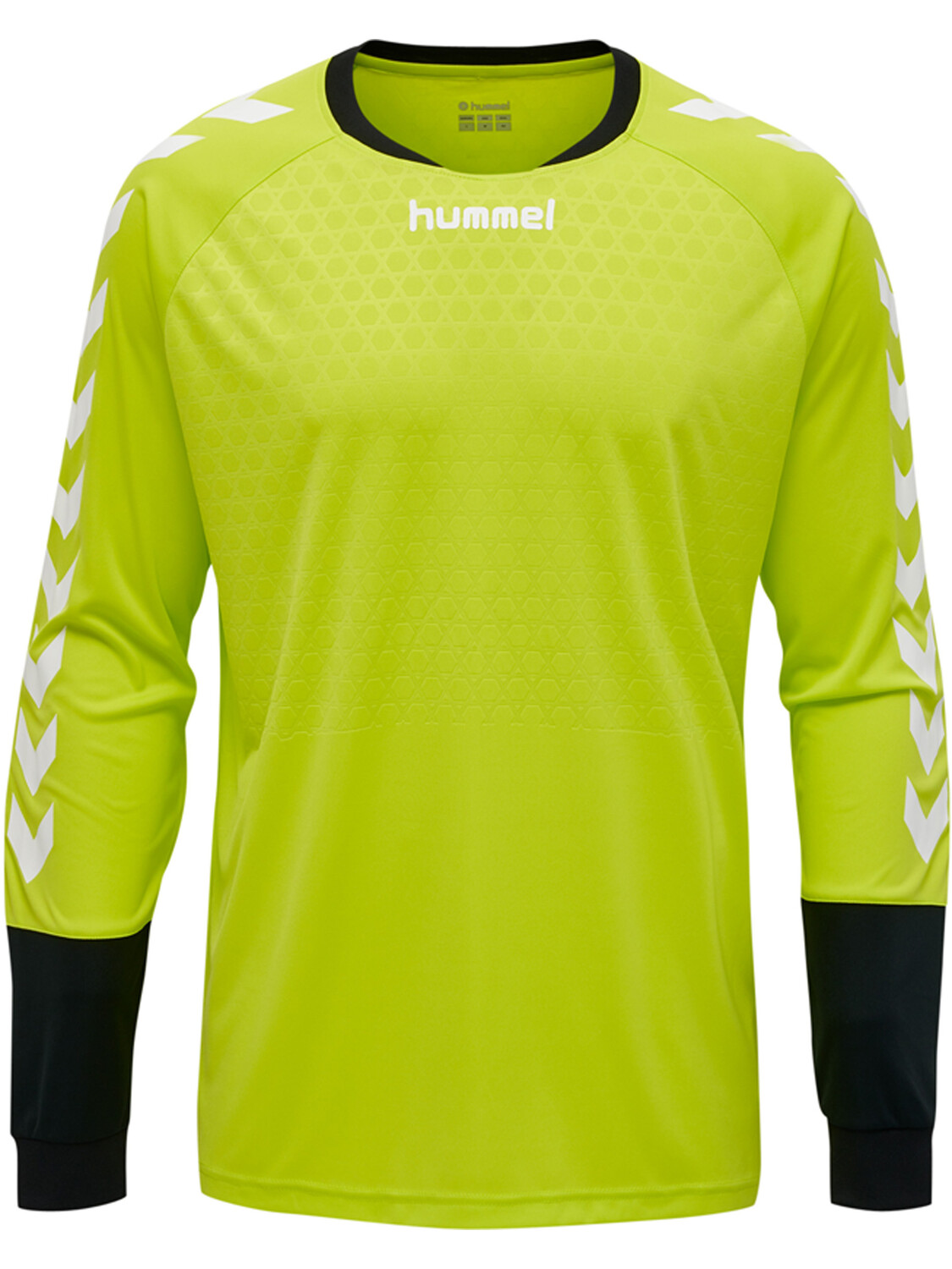 

Футболка Hummel Torwarttrikot Essential Gk Jersey, цвет EVENING PRIMROSE