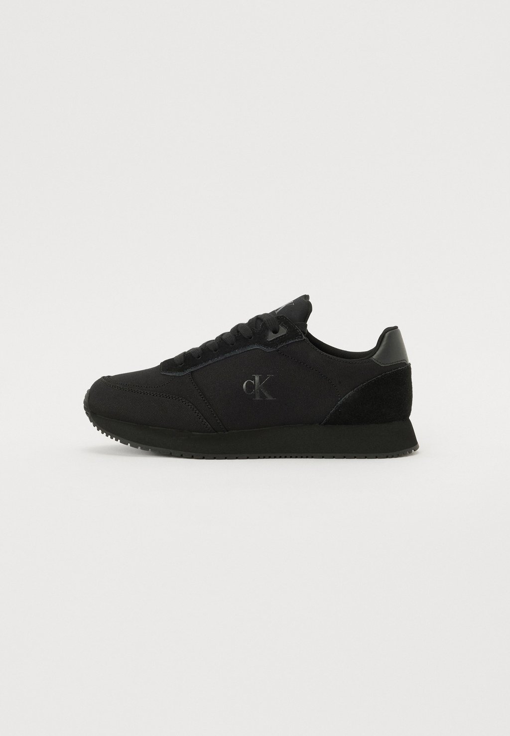 

Кроссовки RUNNER LACEUP Calvin Klein Jeans, черный
