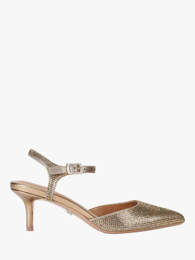 Туфли Sofia Court Carvela, Gold