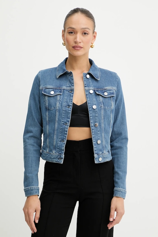 

Джинсовая куртка Guess, синий